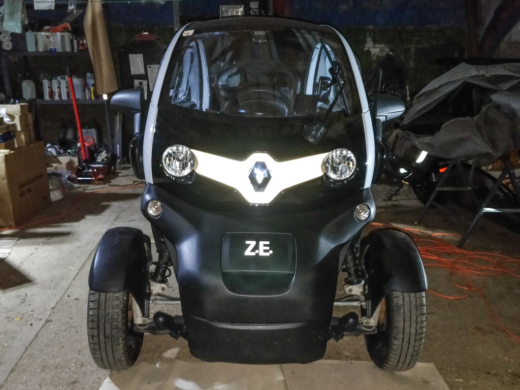 Hupe - Twizy Forum