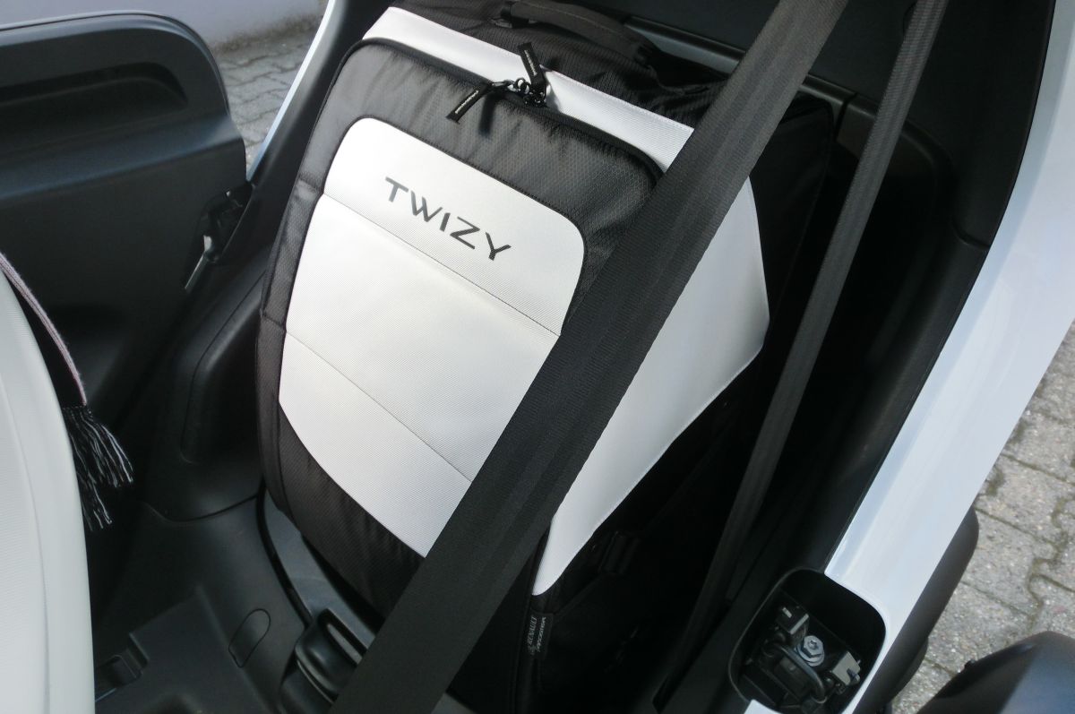 e-Pendler pendelt endlich - Twizy Forum