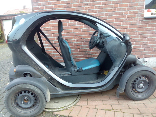 Hupe - Twizy Forum