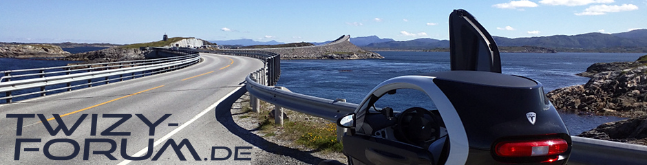 Twizy Road