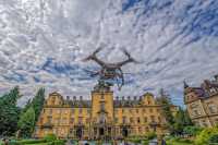 <p>Multikopter Schloss Bückeburg BundesTwizyTreffen 2015<br></p><h3><br></h3>