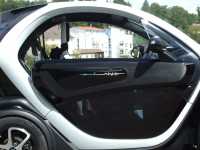 Strom an der Tür...