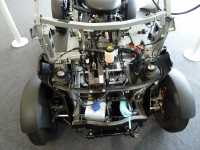 <P>Fotos eines TWIZY´S ohne Verkleidungsteile</P>