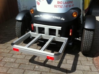 Twizy Forum: Twizy mit Kofferraum (1/1)